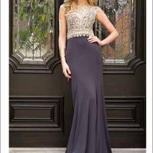 Jovani prom dress